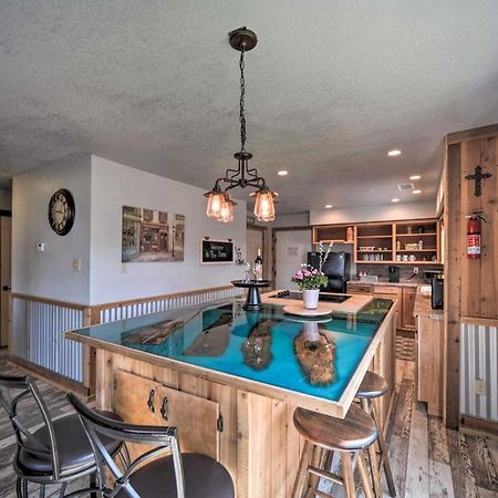 The Barn Texas Wine Country Vacation Rental Fredericksburg Buitenkant foto