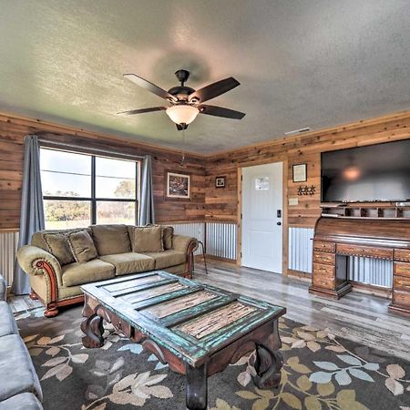 The Barn Texas Wine Country Vacation Rental Fredericksburg Buitenkant foto