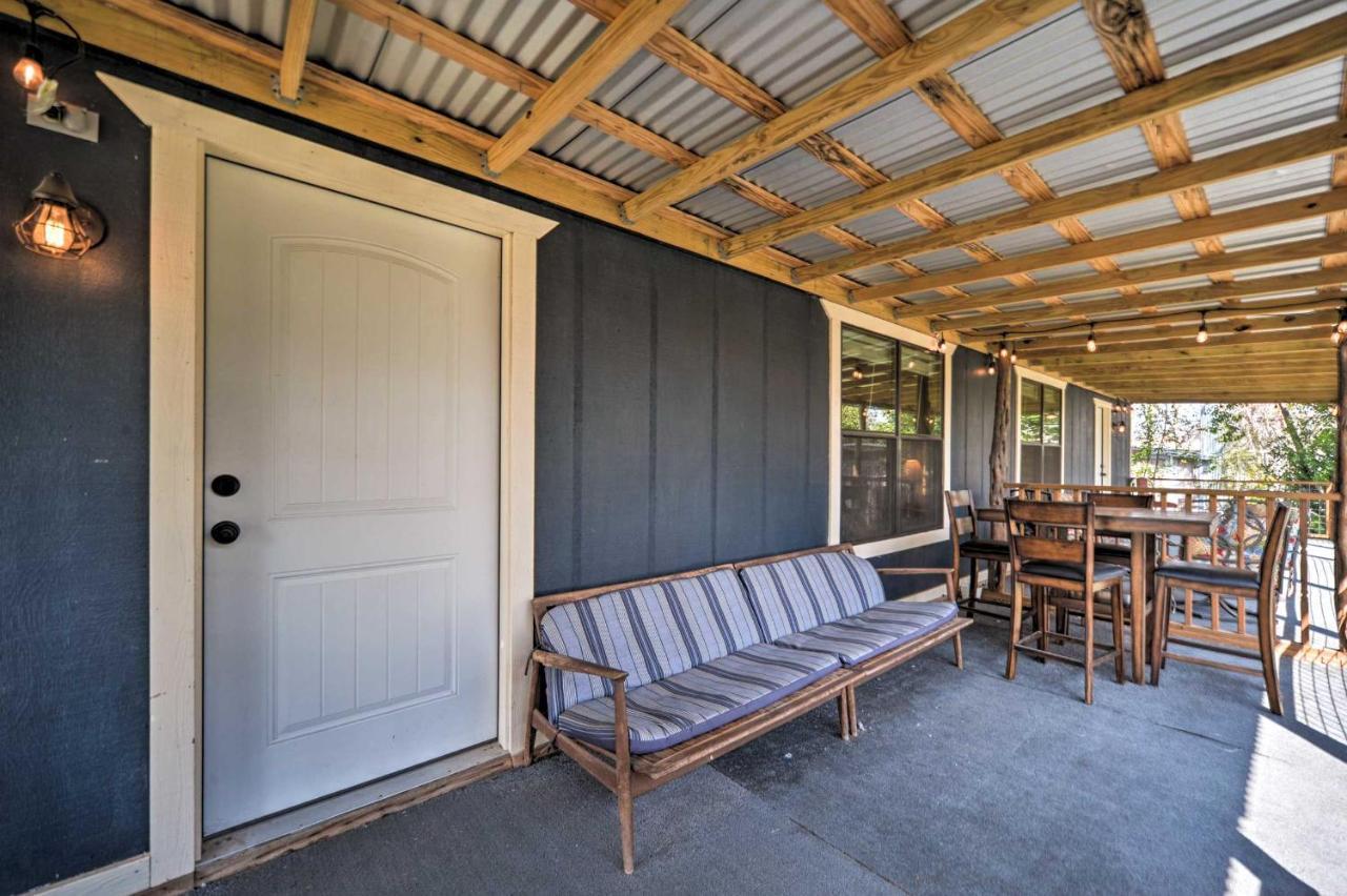 The Barn Texas Wine Country Vacation Rental Fredericksburg Buitenkant foto
