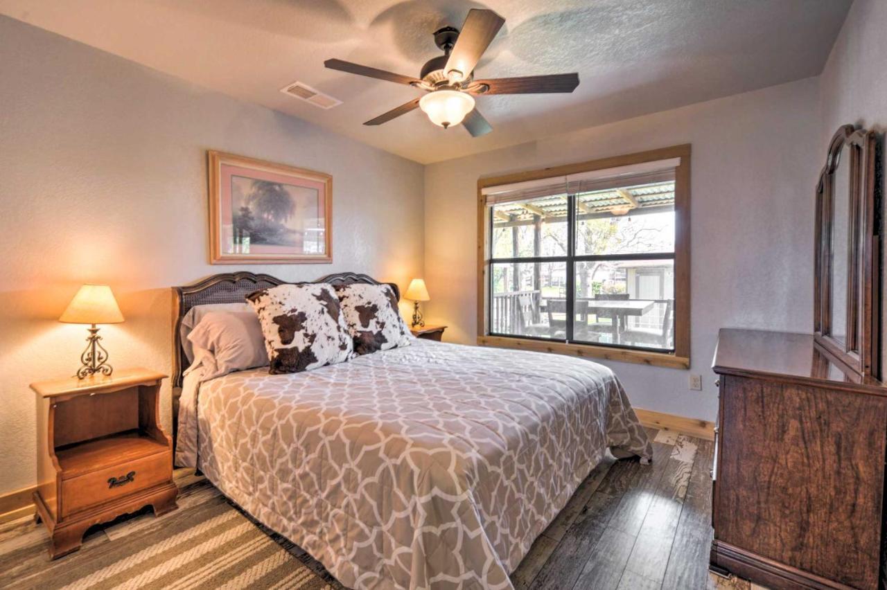 The Barn Texas Wine Country Vacation Rental Fredericksburg Buitenkant foto