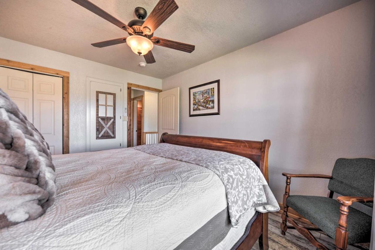 The Barn Texas Wine Country Vacation Rental Fredericksburg Buitenkant foto